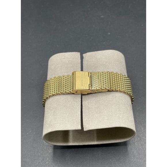 Michael Kors Pyper Quartz Gold Tone Ladies Watch MK4339 Diamond Accent 1.49\